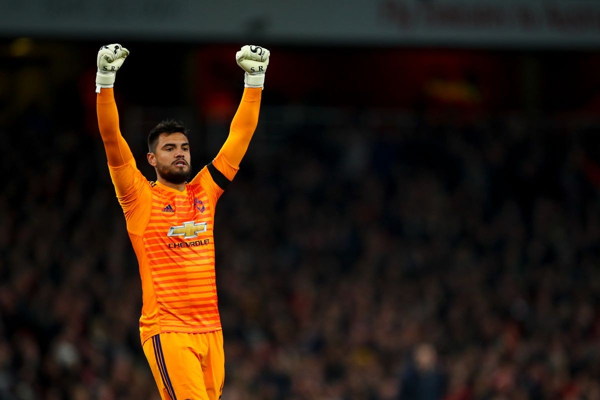 Happy birthday to Sergio Romero! 