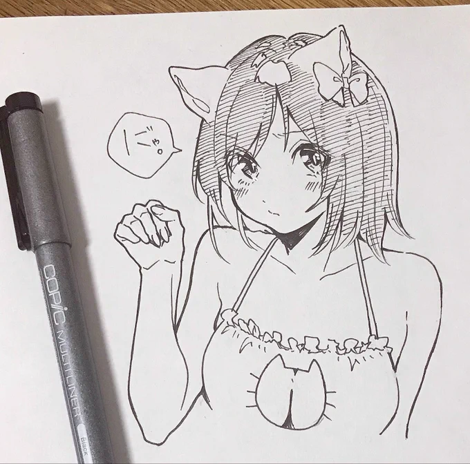 #猫の日 
