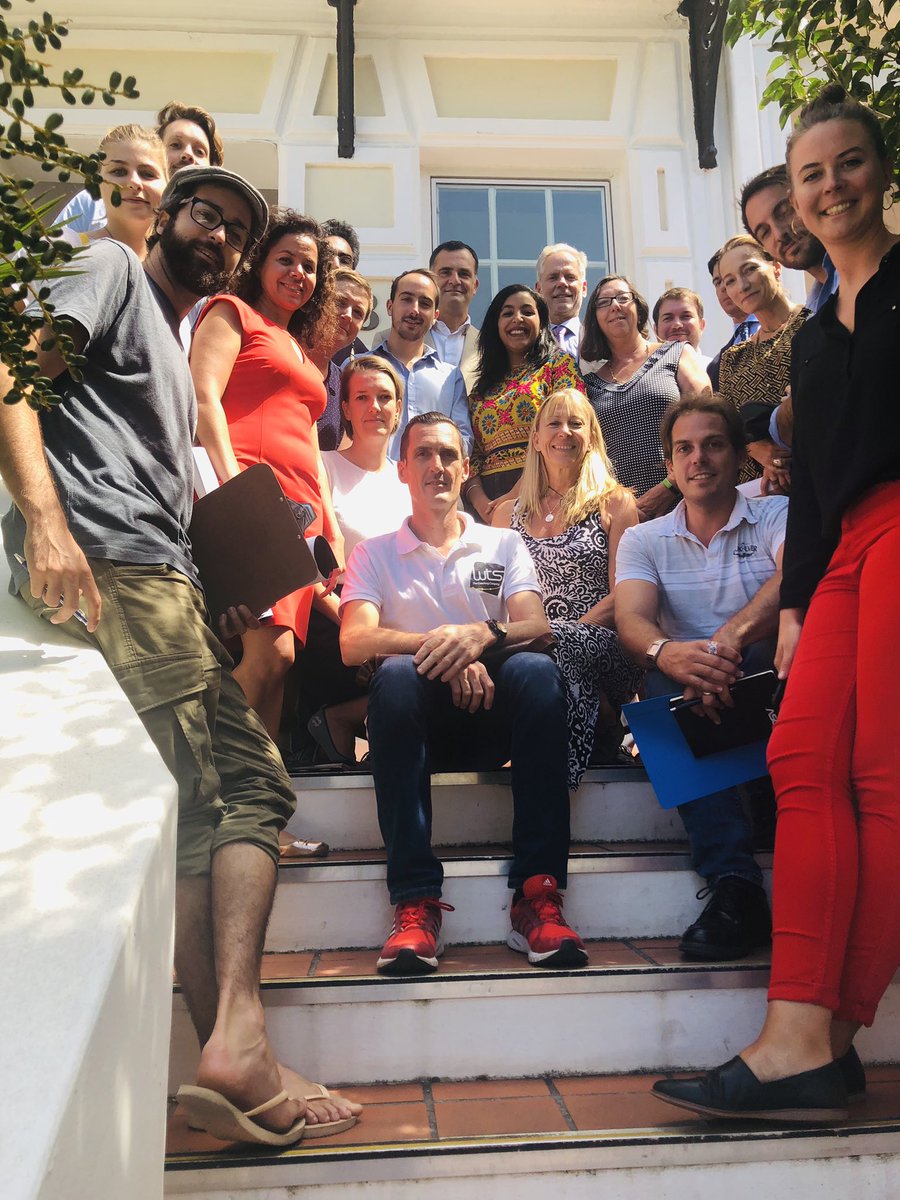 It’s an honor for our #EquipedeFrance in <a href="/CityofCT/">City of Cape Town</a> to meet 🇫🇷 H.E Ambassador Farnaud and share with him our vision &amp; projects in cooperation with 🇿🇦 ! <a href="/FrenchEmbassyZA/">France in South Africa, Lesotho and Malawi</a> <a href="/FranceCapeTown/">France in Cape Town</a> <a href="/FrenchEco_in_SA/">FrenchEcoDptinSA</a> <a href="/Amelia_LKF/">Amelia Lakrafi</a> <a href="/FSACCI/">French-SA Chamber</a> <a href="/EntraideduCap/">L'ENTRAIDE DU CAP</a> <a href="/IF_SouthAfrica/">French Institute of South Africa</a> <a href="/amarl_m/">Laurent AMAR</a> <a href="/Wesgro/">Wesgro - Cape Town & the Western Cape</a> <a href="/CapSportif/">Le Cap Sportif</a>