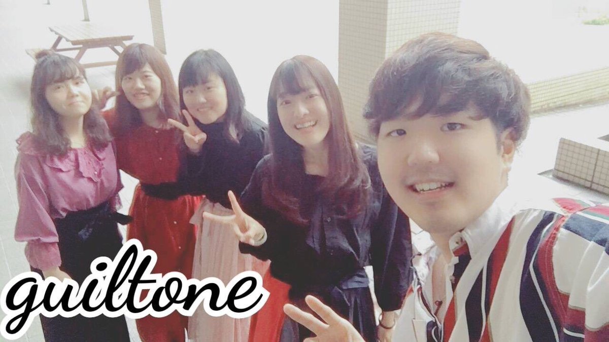monet_clef's tweet photo. 【✨ゲストバンド紹介✨】

②guiltone(Clef)

あなたを愛することは罪ですか...。ダークな邦楽を歌っていますguiltone(ギルトーン)です。少し重たい愛を体感してみませんか。 https://t.co/XhBFYsZ2L7