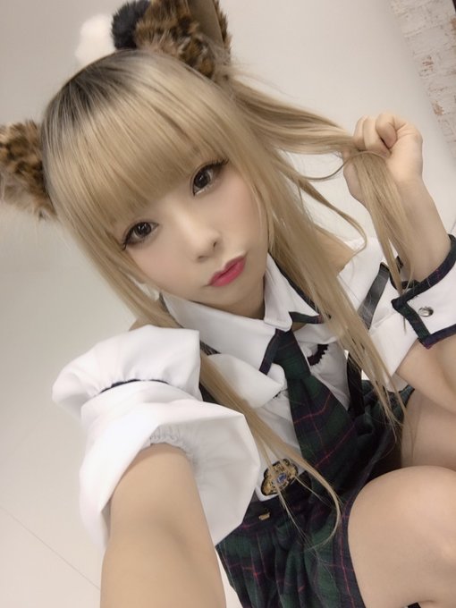 Twitterのコスプレ画像52