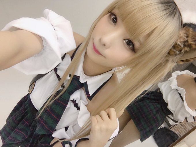 Twitterのコスプレ画像50