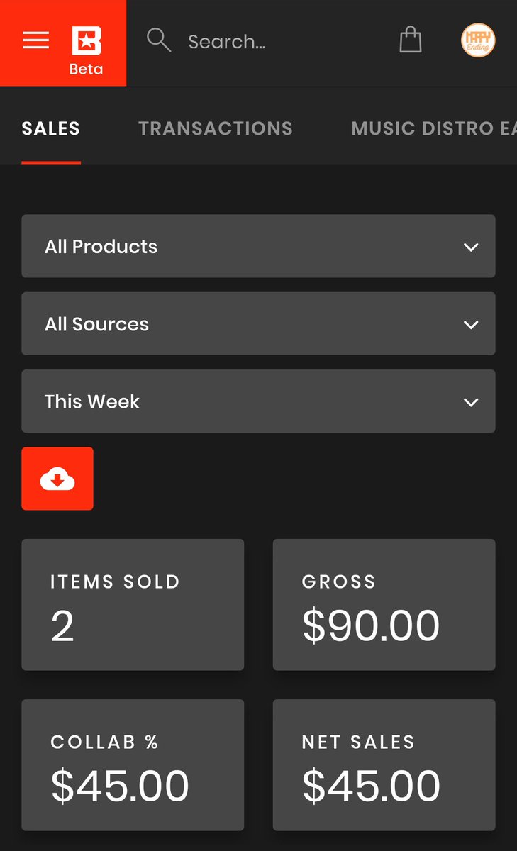 Just a couple of days after we made our first sale ever, we made our second sale! Thank you all! 🙏Things are looking bright ☀
@BeatStars 
.
.
#freebeats #beatsforsale #trapbeats #beatstars #beatmaker #producers #upcommingrapper
