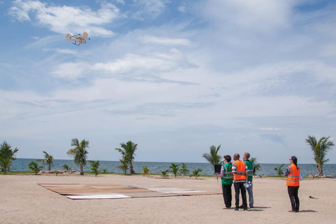 The Lake Victoria Challenge will hold its inaugural drone competition later this year. Register your interest on our website to find out how to get involved lakevictoriachallenge.org/registration/ #drones #techcompetition