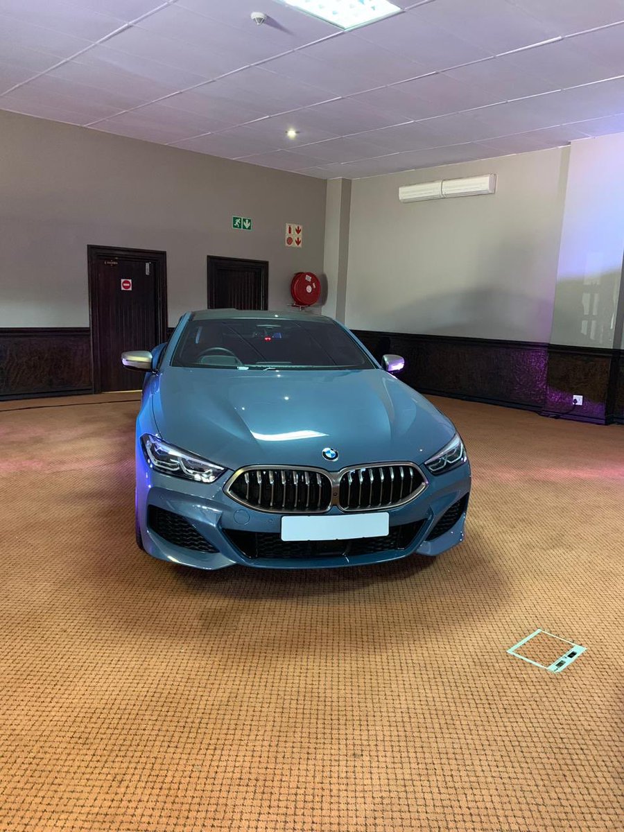 carthingsa's tweet photo. BMW 850i 😏nice ne? #bmwsouthafrica #mpower #bmw_eastview_mbombela #m850i #BMW8Series  #bmw https://t.co/zfmrgUDHv2