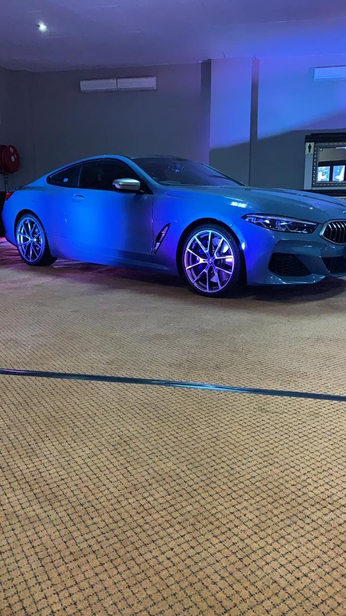 carthingsa's tweet photo. BMW 850i 😏nice ne? #bmwsouthafrica #mpower #bmw_eastview_mbombela #m850i #BMW8Series  #bmw https://t.co/zfmrgUDHv2