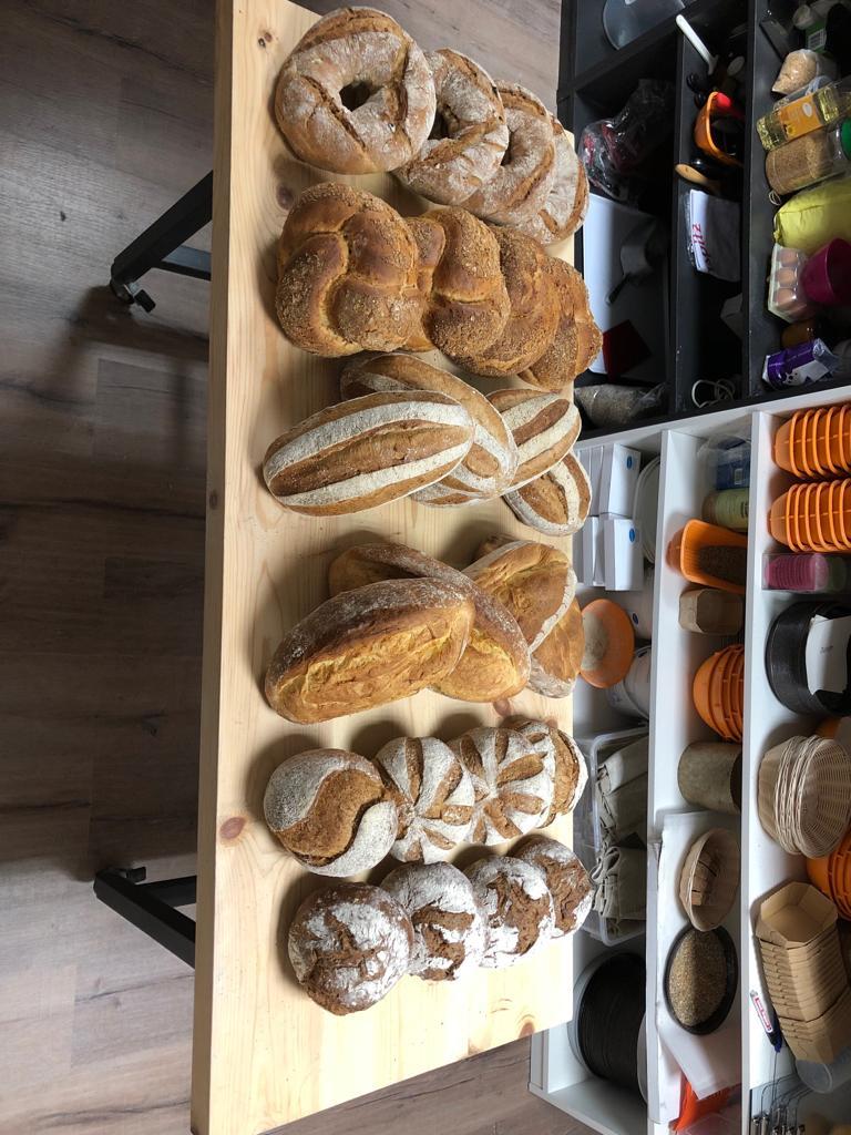 cusine_eu's tweet photo. Finalitzada la segona formació als nostres clients de les farines preparades de #BACKALDRIN
Tot boníssim!
Gràcies a tots els assistents, anunciarem pròximes formacions molt aviat, segueix-nos per no perdre't la informació!
#CLEANLABEL
#FARINES
#BACKALDRIN
#RCH
#ELTALLER https://t.co/p3Rm9XfRij