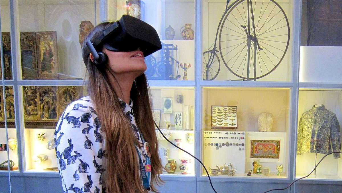 Royal Albert Memorial Museum, Exeter tweet media