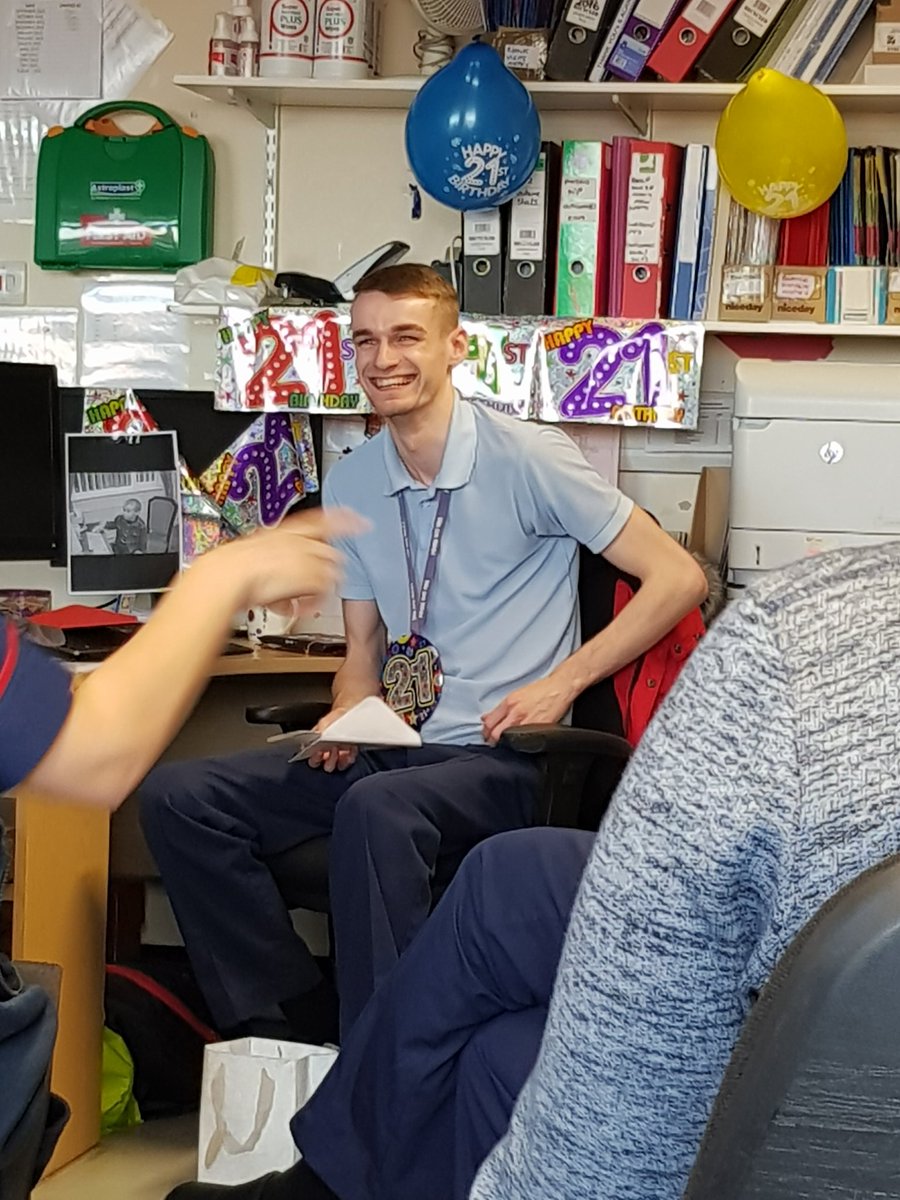 Yes Dan we are celebrating your birthday have a great day #TeamResp