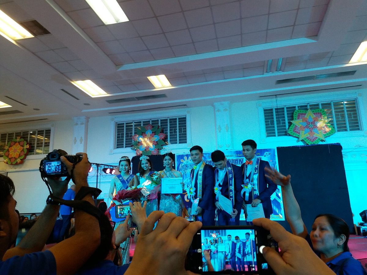 LTimberlake's tweet image. Congratulations to the Lakan at Mutya ng City Hall 2019  🎉🎀🎊

#LocalGovernmentUnit
#MayorEDSA
#ViceMayorJimmy