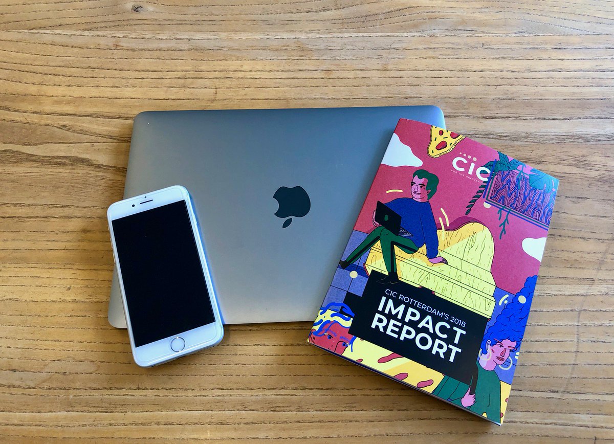 minanacheva's tweet photo. Here's to another edition of @CIC_Rotterdam's Impact Report!
To inspiring interviews, great stories and an awesome final product. Many thanks to the #CIC team for having me! And now - off to the digital version: https://t.co/8FNi3un350 #impactreport #stories #writing https://t.co/nwlEXWvtKJ