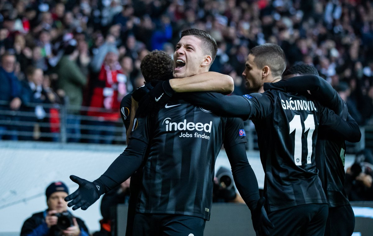 Europa League round of 16 draw recap - Pierre's Footy Talk
