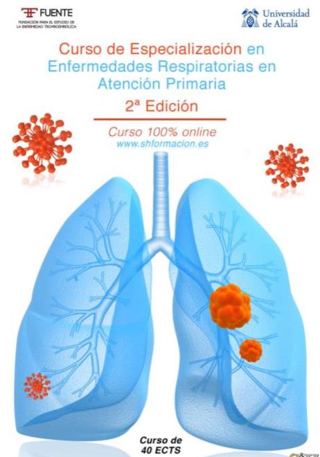 S&H Formación (@syhformacion) on Twitter photo Ya puedes matricularte en el Curso de Especialización en Enfermedades Respiratorias en Atención Primaria (40 ECTS). Postgrado Propio de la UAH, 100% online. Información y matrícula: shformacion.es <a href="/SaludMadrid/">Salud Madrid</a> <a href="/UAHes/">Universidad Alcalá</a> <a href="/semfyc/">semFYC</a> <a href="/Icomem_Oficial/">ICOMEM</a> <a href="/ATPrimaria/">ATensión Primaria</a> @sanidadgov@ Ya puedes matricularte en el Curso de Especialización en Enfermedades Respiratorias en Atención Primaria (40 ECTS). Postgrado Propio de la UAH, 100% online. Información y matrícula: shformacion.es <a href="/SaludMadrid/">Salud Madrid</a> <a href="/UAHes/">Universidad Alcalá</a> <a href="/semfyc/">semFYC</a> <a href="/Icomem_Oficial/">ICOMEM</a> <a href="/ATPrimaria/">ATensión Primaria</a> @sanidadgov@