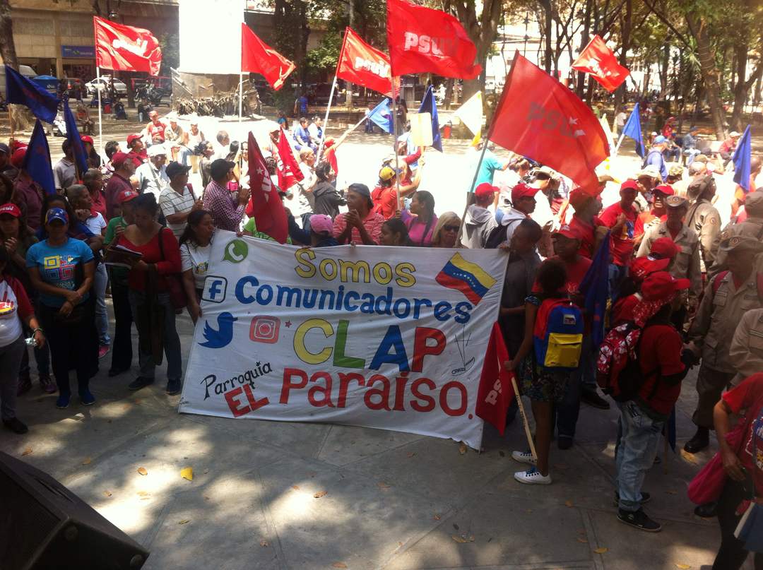 oshungregorio's tweet photo. #SoyComunicadorClap #ManosFueraDeVenezuela Por un mejor mañana como dijo el comandante defenderemos esta patria que es guiada por el unico presidente de Venezuela @NicolasMaduro @FreddyBernal @dcabellor @DrodriguezVen @YepfriArguello @nicolasgpsuv https://t.co/K8kRMPJrnB