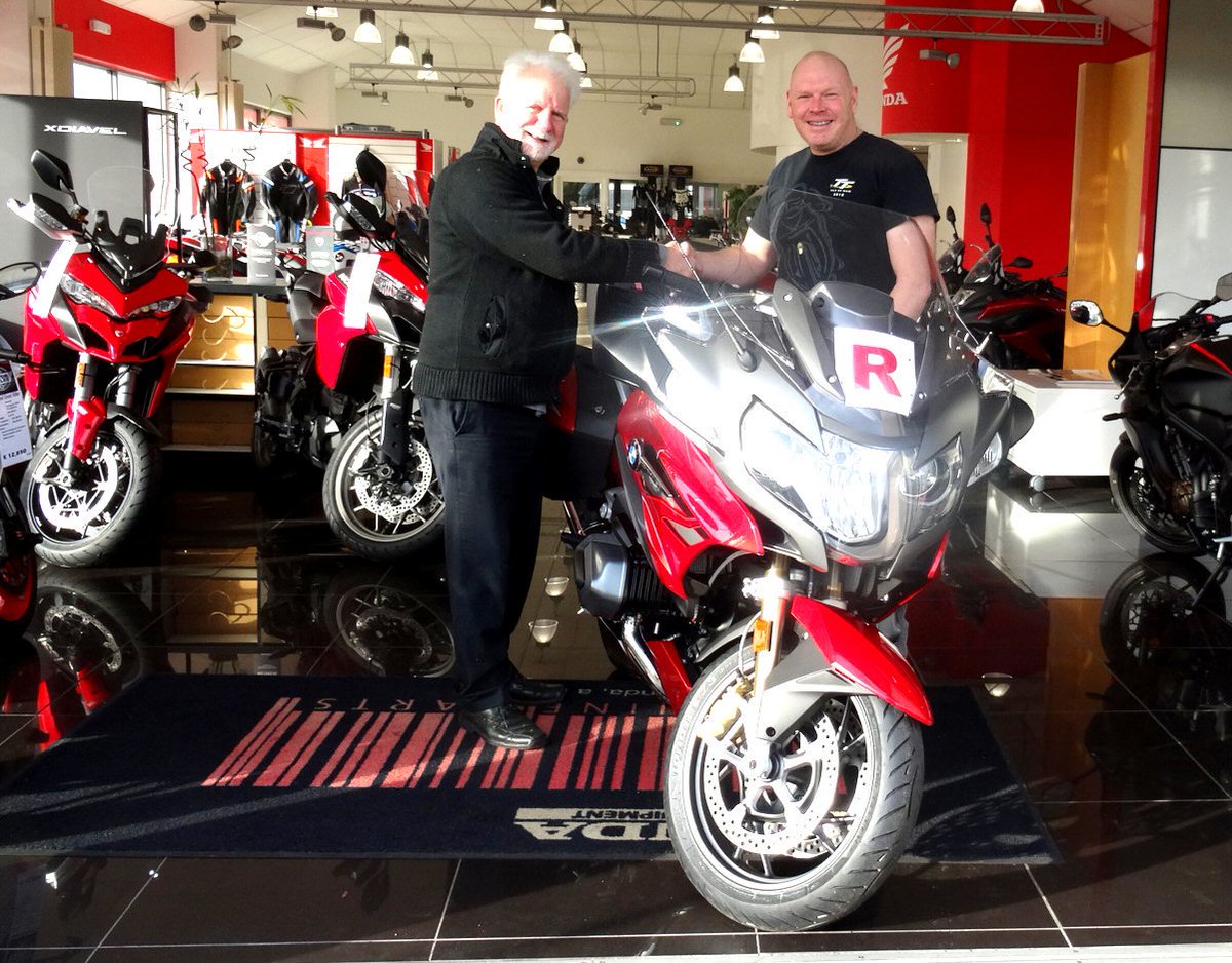 Isle of Man Motorcycles tweet media