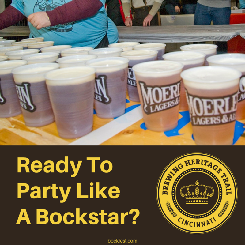 BrewDistrict's tweet photo. Ready to party like a Bockstar? Check out this article with the events at this year's Bockfest! https://t.co/Mo3SQq1Xru #Cincinnati #OTR #BetterWithBeer #cincyfun #Bockfest #beer #DoYouWantToBurnASnowman https://t.co/oopgiTYL5k