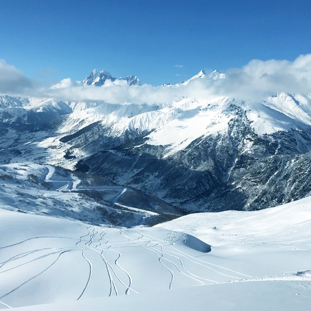 La bajada te espera 🙌 #Windxtreme