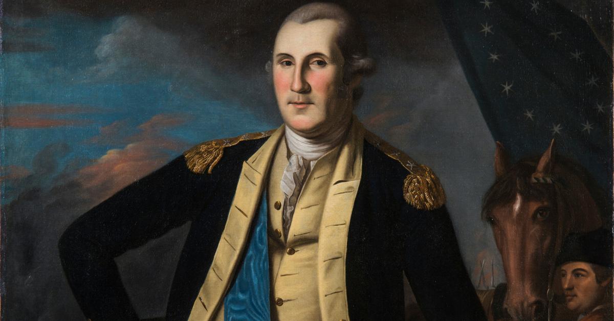MountVernon's tweet photo. Happy birthday to George Washington, born #OnThisDay in 1732 at Popes Creek in Westmoreland County, Virginia! 🎉 https://t.co/i53Ztb5CQy #GWBirthday https://t.co/dCoNAIk6Pm
