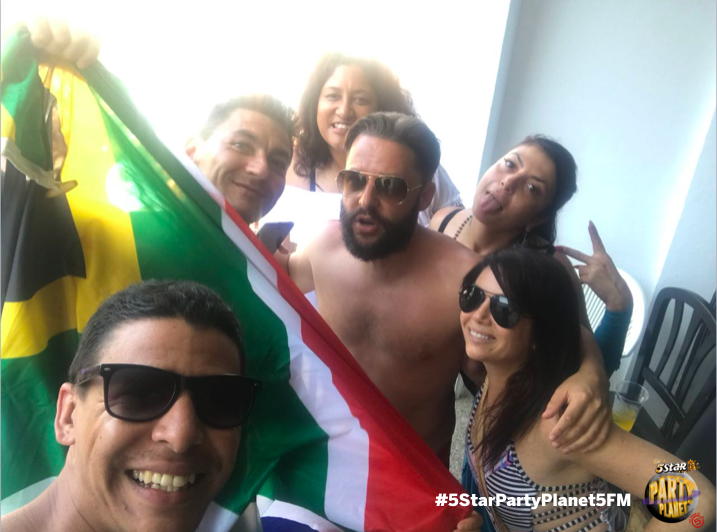 PartyPlanet_SA's tweet photo. #FBF! That time we took over Ibiza with the coolest bunch of party Animals 🏖️ 😍   #ibiza #spain #travelbug https://t.co/Z5rVOy35cM