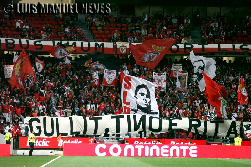 Juraj Vrdoljak on X: Benfica's ultras, the No Name Boys, arrived to Split  yesterday to team up with members of Torcida ahead of the match v Dinamo  Zagreb (photo @DalmatinskiP) Dinamo refused