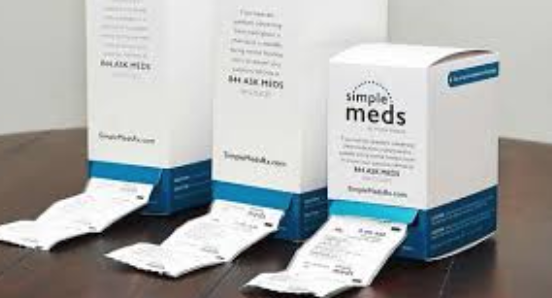 AQualityInHome's tweet image. At AQIHC, we use Simple Meds! Each month, all your medication are pre-sorted into packets according to the day and time they should be taken. No need to juggle multiple prescription bottles or pill box organizers: aqihc.com/services.html