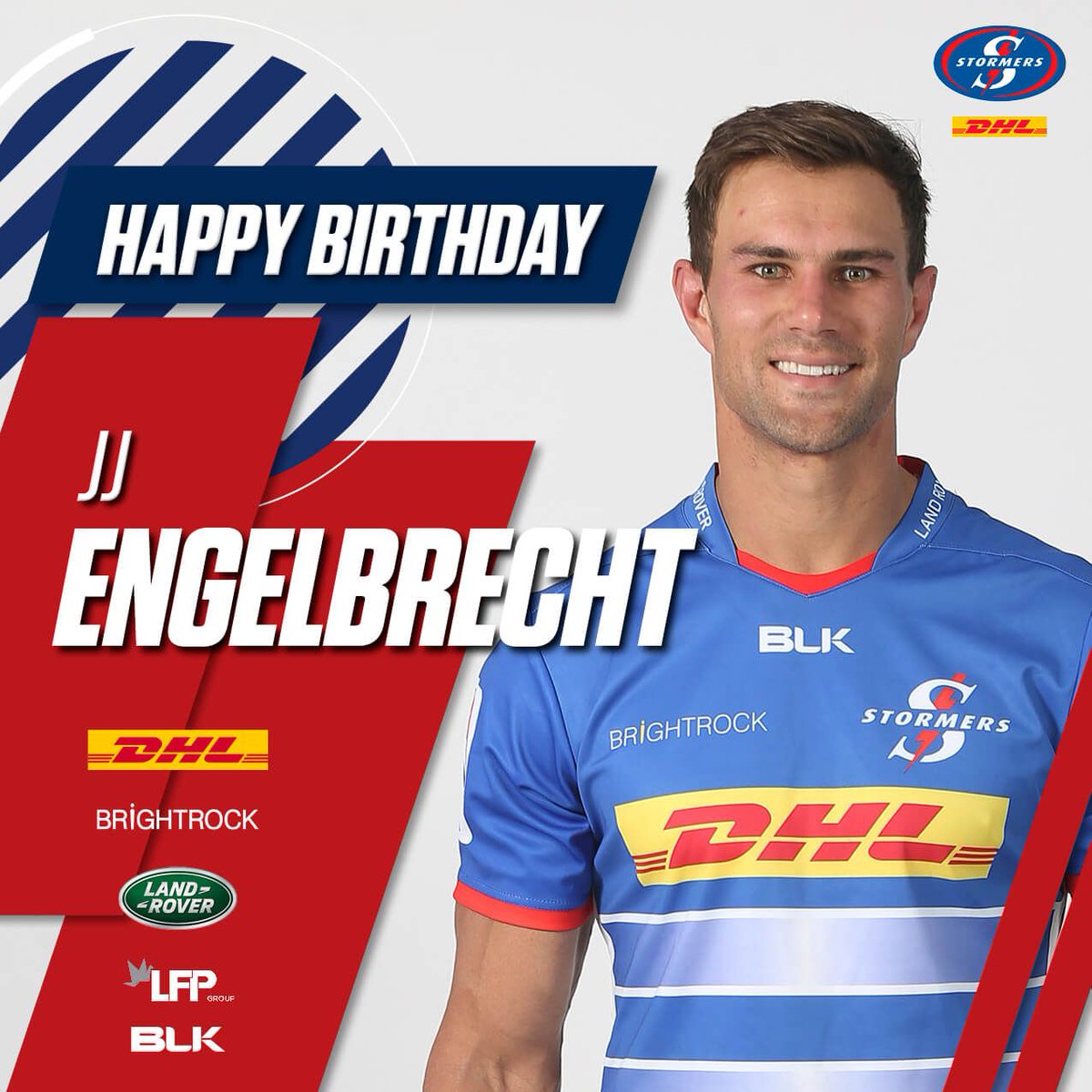 DHL Stormers tweet media