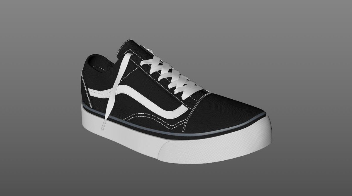 joaomqb's tweet photo. Wip shoe vans
Cinema 4D
#c4d #cinema4d #3d #vans #modeliing #WIP https://t.co/rRCVkkproY