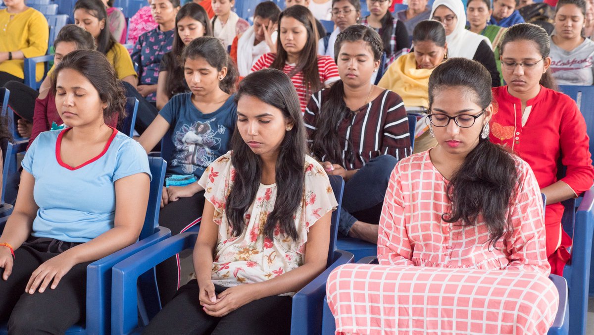 Daaji - Kamlesh Patel tweet media