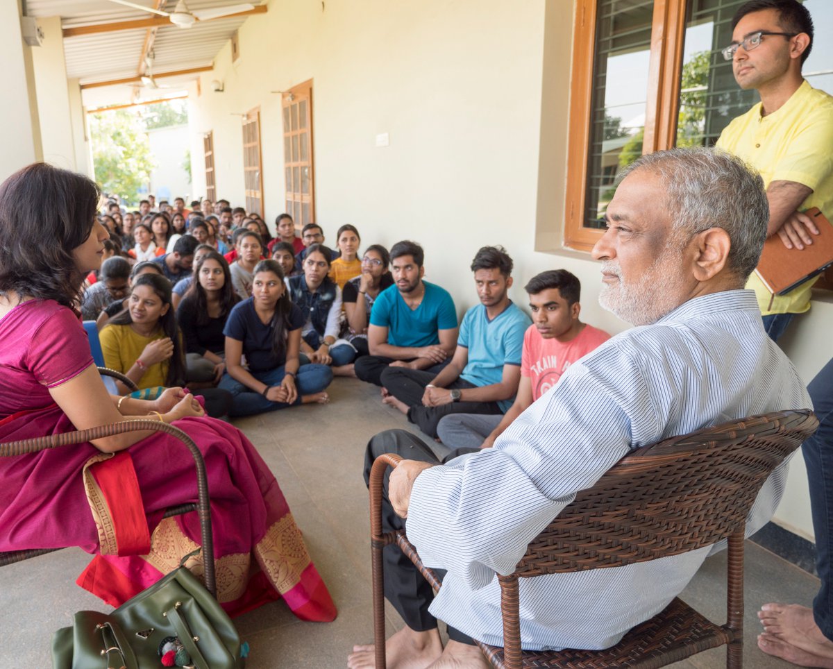 Daaji - Kamlesh Patel tweet media