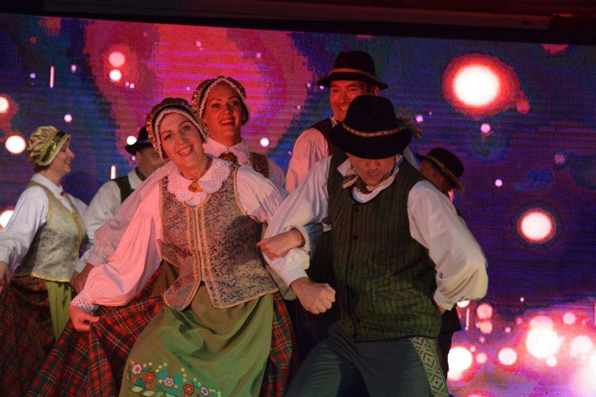 iedfcindia's tweet photo. IEFF-2018: Lithuania Dance Group
International Ethnic Folklore Festival- 2018, Oct 12 - New Delhi, INDIA  Email: folkfestivalindia@gmail.com  https://t.co/lkTMVgu7jv     #ieffindia #ieffindia2018 #indiafolklorefestival #festivals #folklore #folklorefestivalindia #folklorefestival https://t.co/qEGrPYwwBI