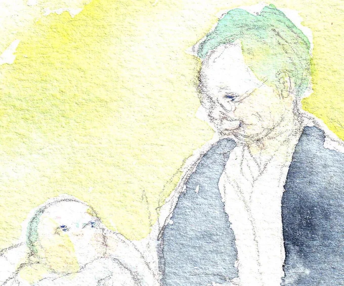 ◆忘れたくない瞬間を水彩画にします

可愛いバンザイ寝、
初めて手をつないだときのトキメキ…
そんな瞬間を忘れたくなくて、私は絵日記を描きはじめました☺️

皆さんの「忘れたくない瞬間」を水彩画にしてプレゼントします🌸気持ちまで表現できたらいいな

◆24日迄にRT&amp;フォローで3名様に 