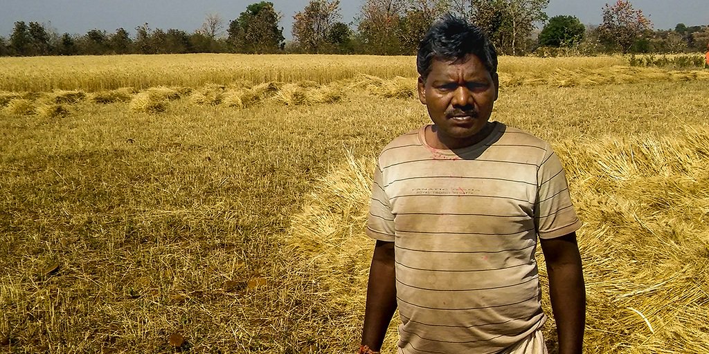 ril_foundation's tweet photo. #RF helped #MP ’s Mohan undertake well-deepening, deep ploughing &amp; levelling on his land.  A biogas unit, vegetable garden &amp; vermicompost unit was also established on his farm, helping boost his output to 90 quintals &amp; income to Rs.1,23,000. #RFEnhancingLives https://t.co/qnX9xiXuEd