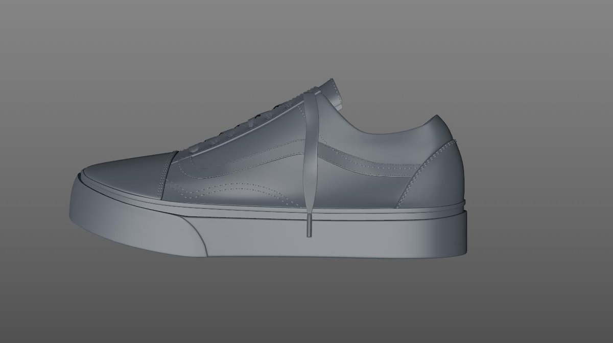 joaomqb's tweet photo. Wip shoe vans
Cinema 4D
#c4d #cinema4d #3d #vans #modeliing #WIP https://t.co/rRCVkkproY