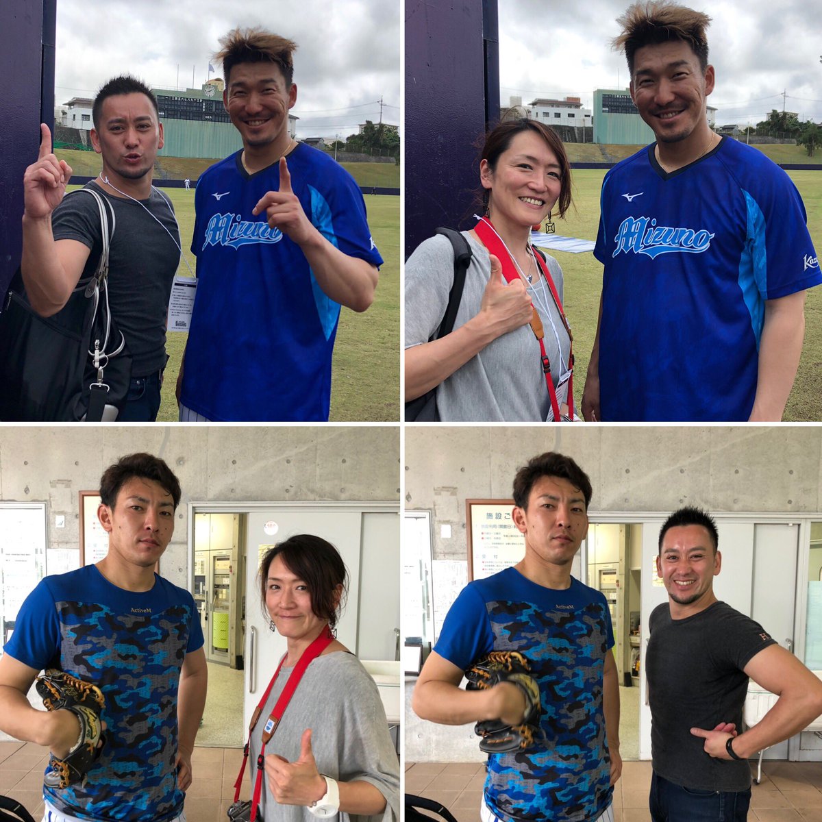 WB_EriKato's tweet photo. 【プロ野球春季キャンプin沖縄その3】横浜DeNAベイスターズ⚾️❶

#プロ野球 #春季キャンプ
#横浜DeNAベイスターズ
#田村丈 #国吉佑樹 #倉本寿彦 
#梶谷 #田中健二郎
#winningball #winningballpremium 
#トップアスリート専門店 
#東京 #目黒 #神戸 #六甲道 
#松尾祐介
#matsuomethod #松尾メソッド https://t.co/rNZyihFJB4