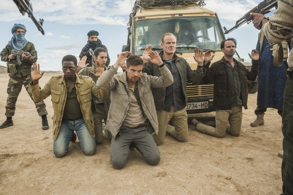 ‘Deep State’ Returns With Walton Googins; First-Look At Second Season Of Fox Networks &amp; Epix’s Political Drama deadline.com/2019/02/deep-s…