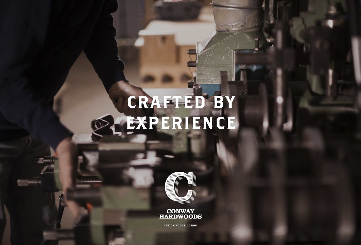 BrandNewCreativ's tweet image. Rebranding project for Conway Hardwoods. It was time to embrace the modern marketplace while staying true to the heart of the brand - holding on to the essence, heritage, people and craft. 

#bncloves #conwayhardwoods #bncprojects #brandidentity #graphicdesign #design