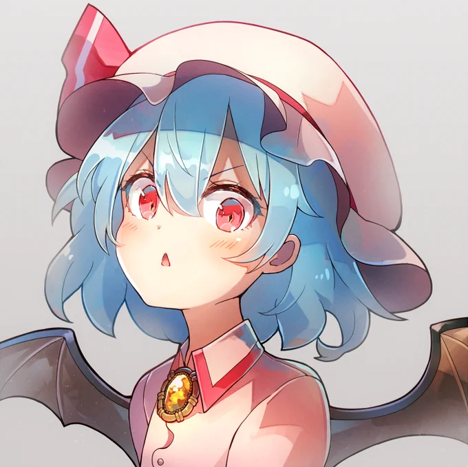 「うー?」 