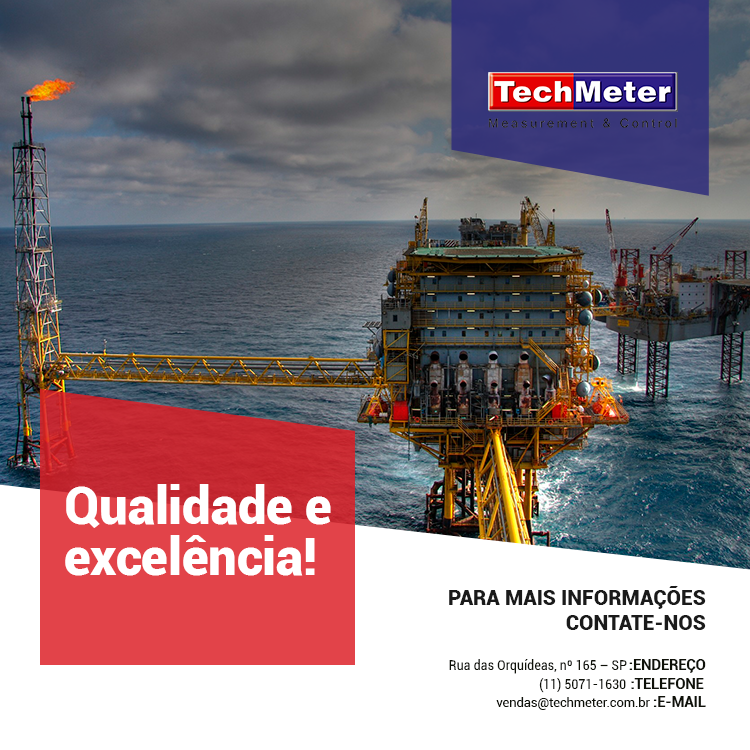 techmeter's tweet image. A Techemeter é um empresa que preza pelos serviços e produtos de qualidade e excelência. Saiba mais: facebook.com/techmeter/ #TechMeter #Petroleo #Farmacia #Siderurgia #Alimento #Saneamento #Saude #Irrigação #Industrias
