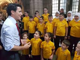 A refugee children's choir with singers from Syria head to Orillia to perform a benefit concert to thank the community that took them in when they came to Canada. We'll hear from the Orillia Vocal Ensemble and the Nai Children's Choir.
orilliavocalensemble.com
<a href="/NaiKidsChoir/">NaiKidsChoir</a>