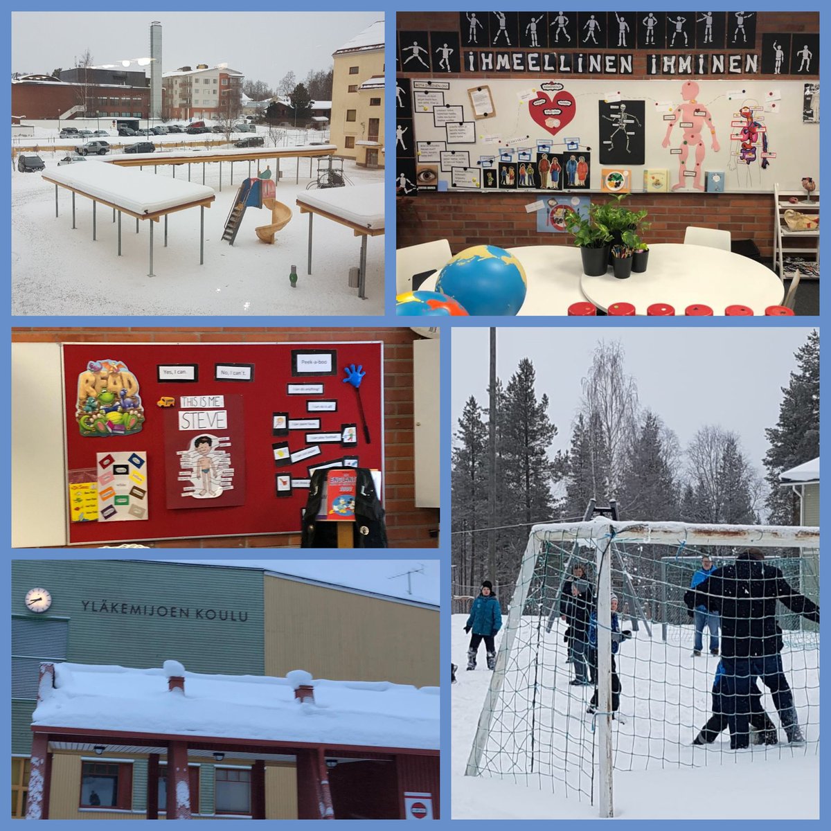 BSFranciscus's tweet photo. Directies en staf zijn weer thuis van een geweldige  studiereis naar Lapland en Finland. We hebben veel scholen bezocht,  mooie gesprekken met kinderen, leerkrachten en schoolleiders gehad en nieuwe ideeën opgedaan. Zeer inspirerend! https://t.co/AjT2OE0OLw