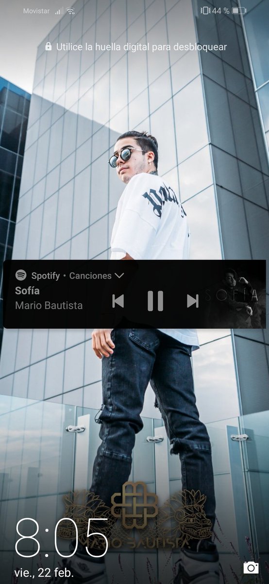 melany_pdh's tweet photo. Ya estamos empezando el día de la mejor forma 🎶
#SofiaDeMarioBautista @mariobautista_ https://t.co/hu3zyNcImU