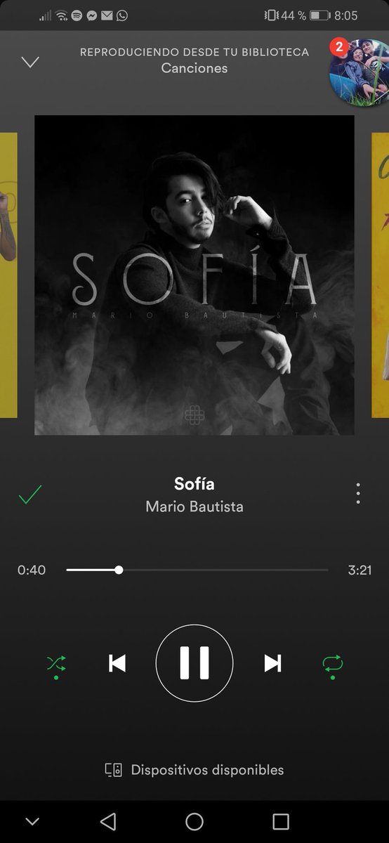 melany_pdh's tweet photo. Ya estamos empezando el día de la mejor forma 🎶
#SofiaDeMarioBautista @mariobautista_ https://t.co/hu3zyNcImU