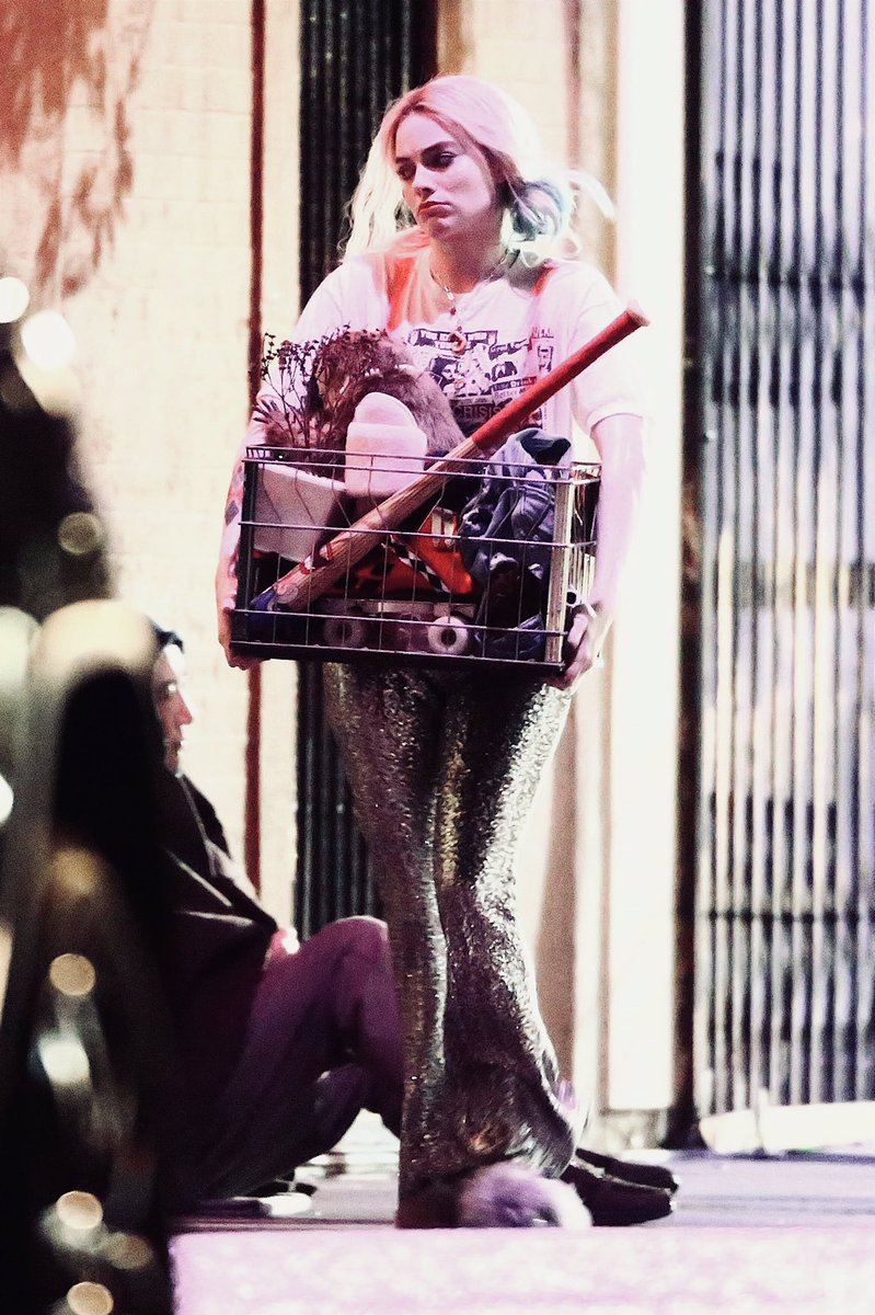 Download Where Was Birds Of Prey Filmed Pics