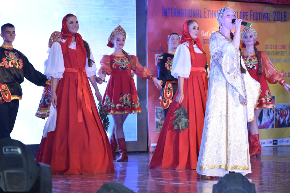 iedfcindia's tweet photo. IEFF-2018: Russian Dance Group
International Ethnic Folklore Festival- 2018, Oct 12 - New Delhi, INDIA  Email: folkfestivalindia@gmail.com  https://t.co/lkTMVgu7jv       #ieffindia #ieffindia2018 #indiafolklorefestival #festivals #folklore #folklorefestivalindia #folklorefestival https://t.co/IVZBXOrkjp