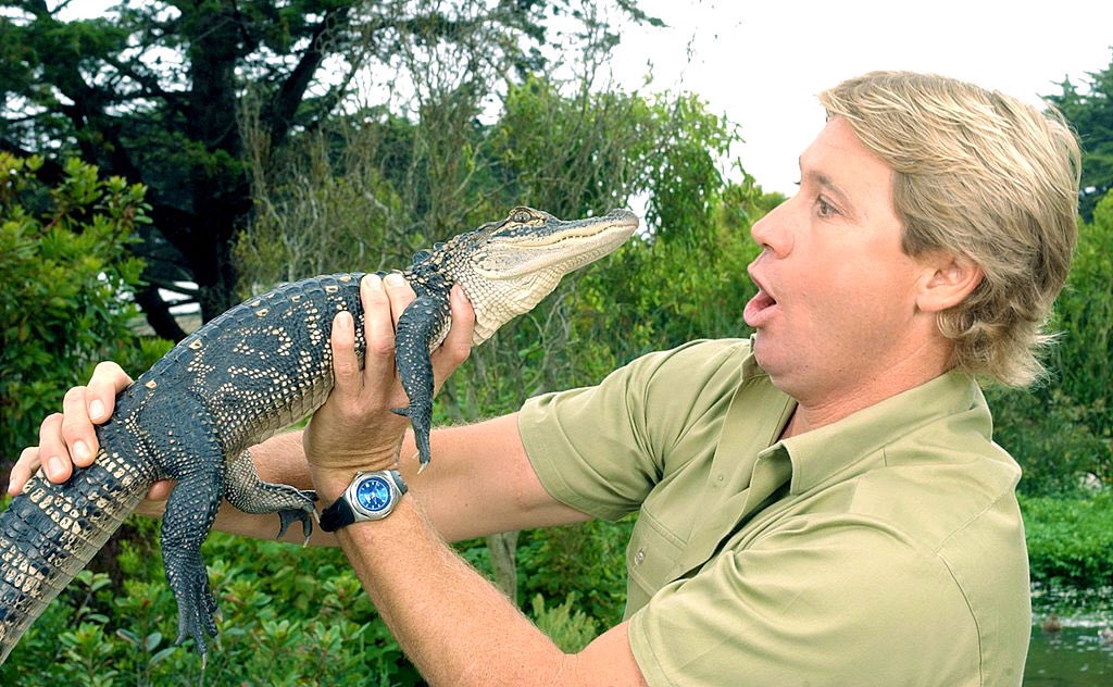 Happy birthday steve irwin, one of the kindest souls to walk this earth 