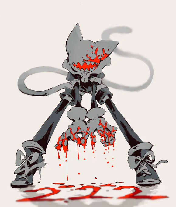 2.22
#猫の日 