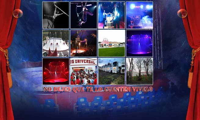 _TicketsNET_'s tweet photo. #entradas #circouniversal #magia #ilusion #somosespectaculo #TksNET #nuevagira https://t.co/H0HhbDtTAg https://t.co/QjfGAeUbG1
