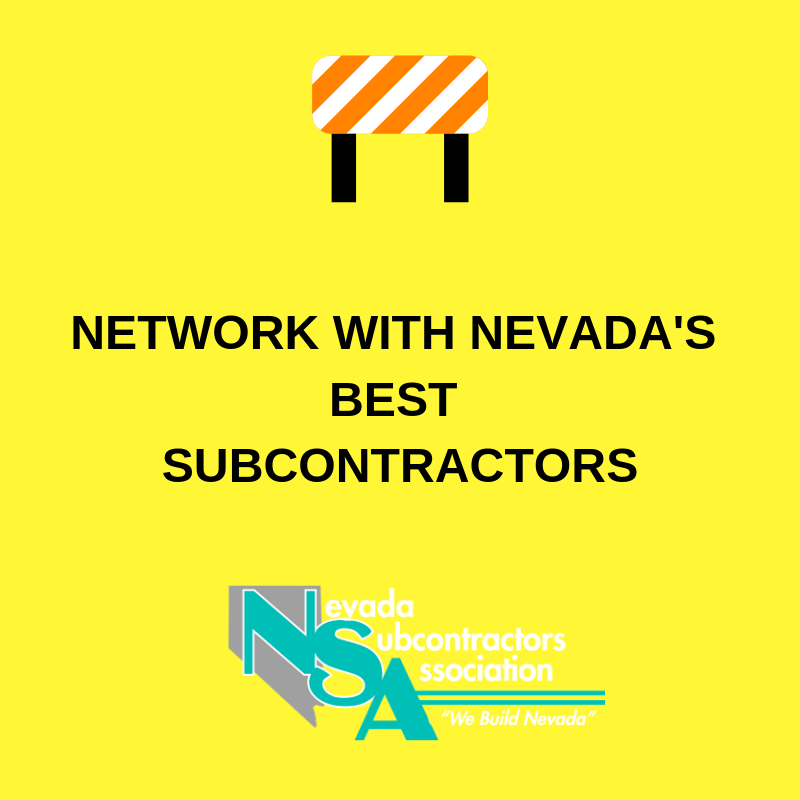NVSubs's tweet image. 🎉Network and connect with a diverse community of business owners and primary decision makers. Read more membership benefits, click the link nevadasubcontractors.com/membership/.
#NVsubcontractors #Nevadacontractors #BetterBusiness