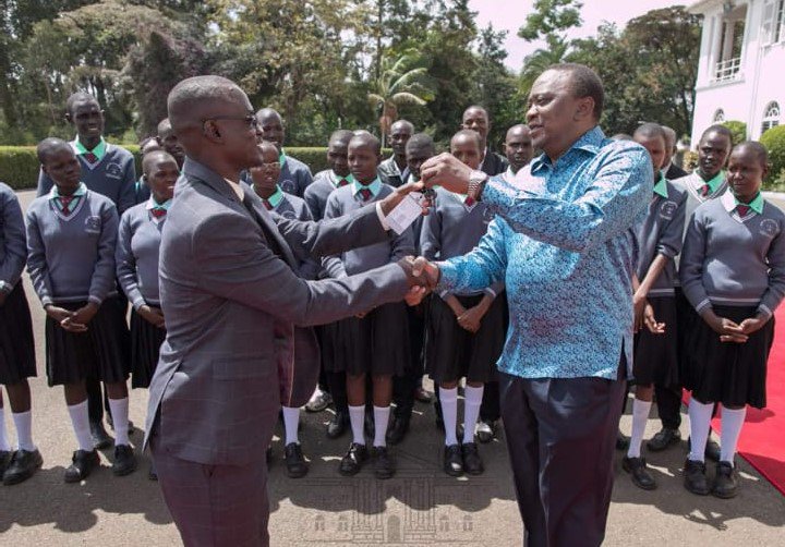 Hon. Lokiru Ali Mohammed tweet media