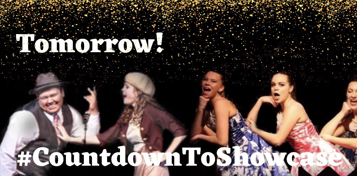 SEPRAMShowcase's tweet photo. #CountdownToShowcase WE MADE IT! We’re all very excited to host you tomorrow!! 🖤💛 https://t.co/b38o5h6uXb